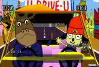 Imagen 2 de PaRappa the Rapper PSP para PSP