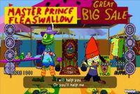 Imagen 1 de PaRappa the Rapper PSP para PSP
