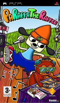 Imagen 9 de PaRappa the Rapper PSP para PSP