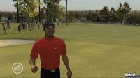 Pantalla Tiger Woods PGA Tour 08