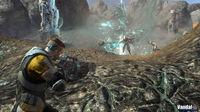 LucasArts anuncia Fracture para Xbox 360 y PlayStation 3; primeras im�genes