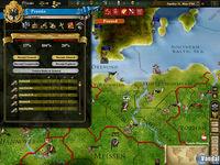 Pantalla Europa Universalis III: Napoleon