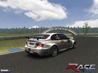 Primeras im�genes de Race 07