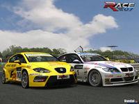 Nuevas im�genes y v�deo de Race 07