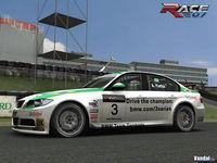 Nuevas im�genes y v�deo de Race 07