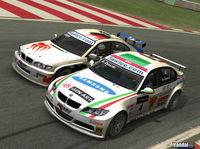Nuevas im�genes y v�deo de RACE 07
