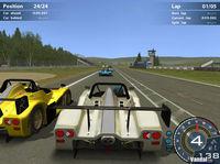 Nuevas im�genes y v�deo de RACE 07