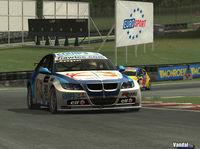 Nuevas im�genes y v�deo de RACE 07