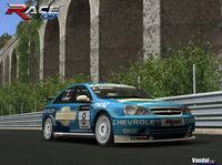 Nuevas im�genes y v�deo de RACE 07