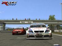 Nuevas im�genes y v�deo de RACE 07