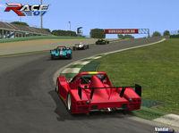 Nuevas im�genes y v�deo de RACE 07