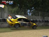 Nuevas im�genes y v�deo de RACE 07