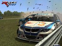 Nuevas im�genes y v�deo de RACE 07