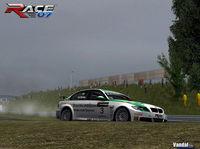 Nuevas im�genes y v�deo de RACE 07