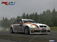 Nuevas im�genes y v�deo de RACE 07