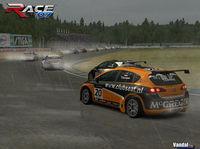 Nuevas im�genes y v�deo de RACE 07