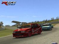 Nuevas im�genes y v�deo de RACE 07