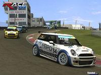 Nuevas im�genes y v�deo de RACE 07