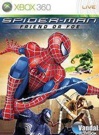 Imagen 1 de Spiderman: Friend or Foe para Xbox 360