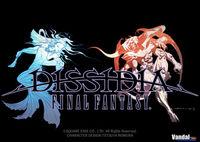 Desvelado Final Fantasy Dissidia para PSP