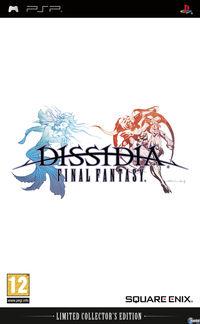 Imagen 30 de Dissidia: Final Fantasy para PSP
