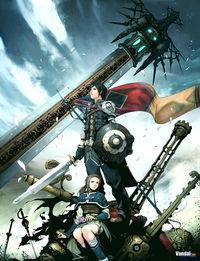 Square Enix confirma The Last Remnant para PS3 y Xbox 360; primeras im�genes