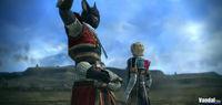 Nuevas im�genes y v�deo de Last Remnant