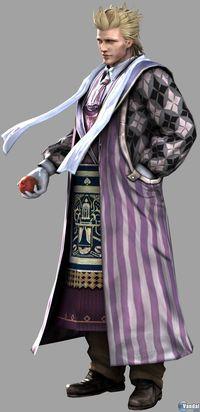 Nuevas im�genes de Last Remnant