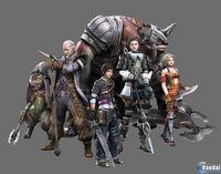 Nuevas im�genes de The Last Remnant