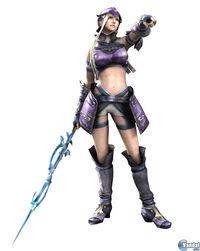 Nuevas im�genes de The Last Remnant