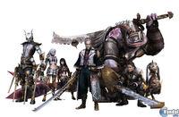 Nuevas im�genes de The Last Remnant