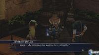 Pantalla The Last Remnant
