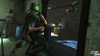 Im�genes del cooperativo de Splinter Cell: Conviction