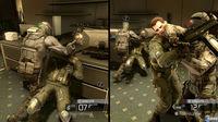 Pantalla Splinter Cell: Conviction