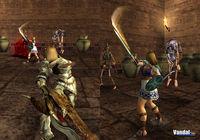 Nuevas im�genes de Soul Calibur Legends