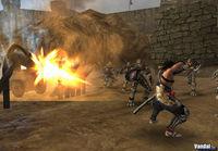 Nuevas im�genes de Soul Calibur Legends