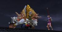 Nuevas im�genes de Soul Calibur Legends