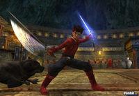 Nuevas im�genes de Soul Calibur Legends