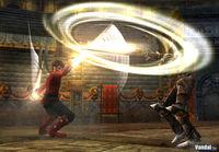 Nuevas im�genes de Soul Calibur Legends