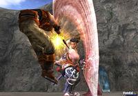 Nuevas im�genes de Soul Calibur Legends