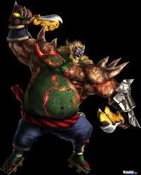 Imagen 89 de Soul Calibur Legends para Wii
