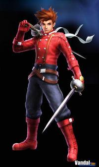 Nuevas im�genes de Soul Calibur Legends