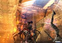 E3: Nuevas im�genes de Soul Calibur Legends
