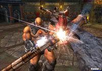 E3: Nuevas im�genes de Soul Calibur Legends