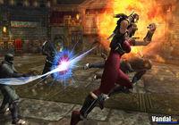 Nuevas im�genes de Soul Calibur Legends