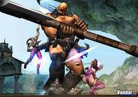 Nuevas im�genes de Soul Calibur Legends