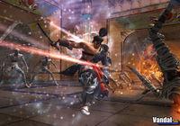Nuevas im�genes de Soul Calibur Legends