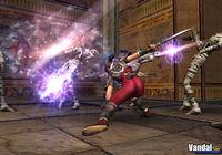 Nuevas im�genes de Soul Calibur Legends