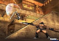 Nuevas im�genes de Soul Calibur Legends