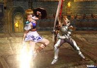 Nuevas im�genes de Soul Calibur Legends
